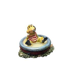 Boyd's Bears Frog Figure Lloyd Tadpool Vintage 1999